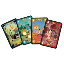 Tails on Fire - Bards & Cards