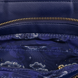 Loungefly: Disney - Aladdin Princess Jasmine Castle Crossbody Bag - Bards & Cards