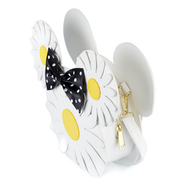 Loungefly: Disney - Minnie Mouse Daisy Cross Body Bag - Bards & Cards