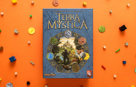 Terra Mystica - Bards & Cards