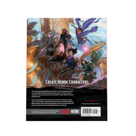 Dungeons & Dragons - NEW Players Handbook 2024 (Hardcover) - Bards & Cards