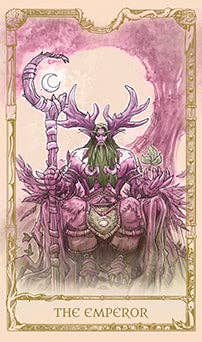 World of Warcraft: The Official Tarot Deck and Guidebook - Bards & Cards