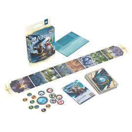 Altered: Beyond The Gates Starter Deck - Bards & Cards