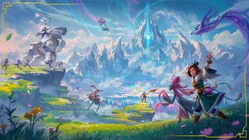 Sun 11/02/2025, 11:30 AM Altered TCG First Flight Learn to Play - Bards & Cards