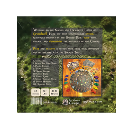 Sacred Cipher - Bards & Cards