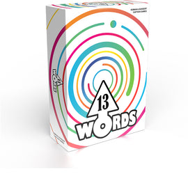 13 Words - Bards & Cards