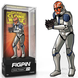 FiGPiN: Star Wars - Clone Trooper #574 - Bards & Cards