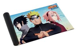 Naruto Playmat - Trio - Bards & Cards