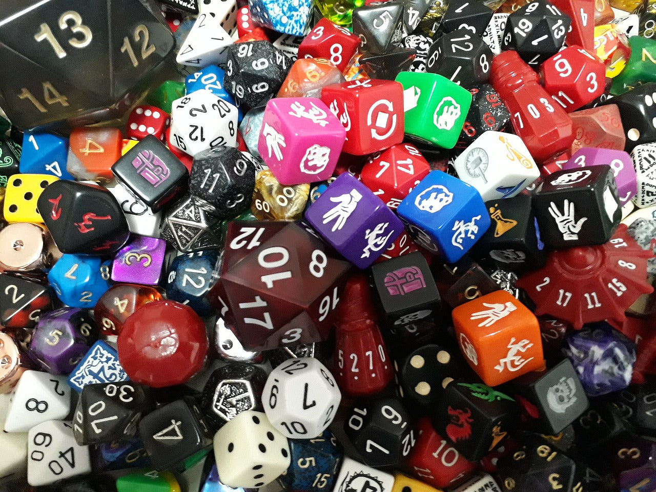 3rd Party & Indie Role-Playing Games