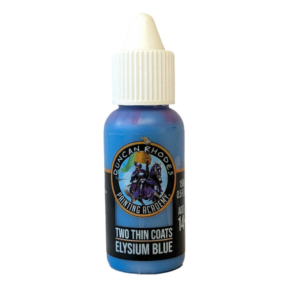 Two Thin Coats – Core Colors (Triads) - Bards & Cards