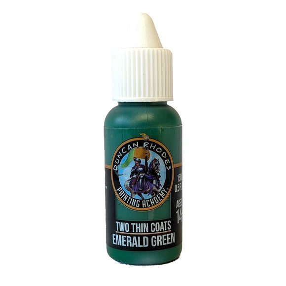 Two Thin Coats – Core Colors (Triads) - Bards & Cards