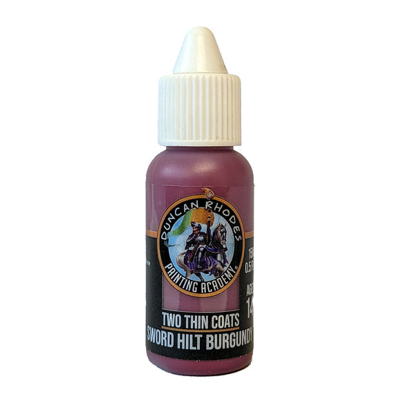 Two Thin Coats – Core Colors (Triads) - Bards & Cards
