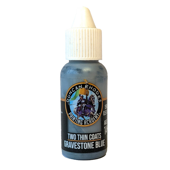 Two Thin Coats – Core Colors (Triads) - Bards & Cards