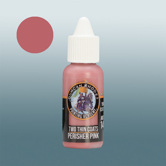 Two Thin Coats – Core Colors (Triads) - Bards & Cards