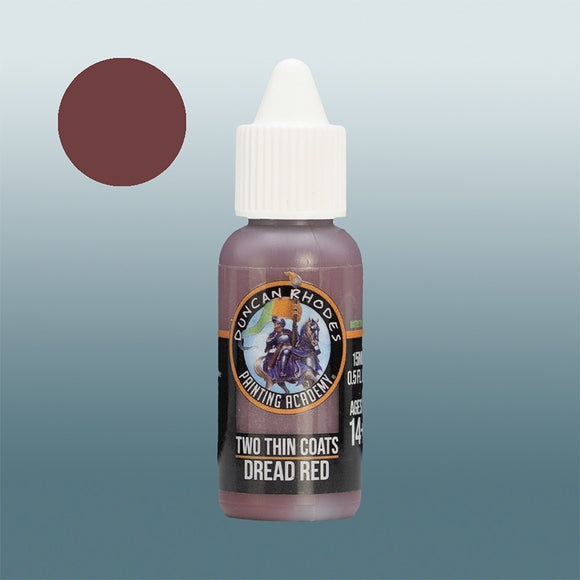 Two Thin Coats – Core Colors (Triads) - Bards & Cards