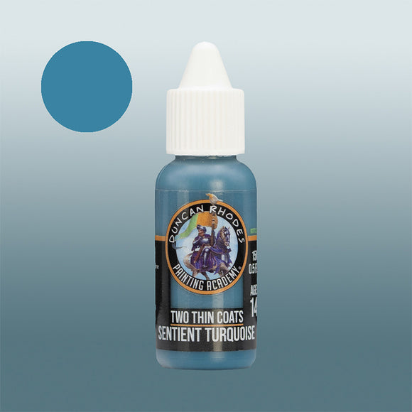 Two Thin Coats – Core Colors (Triads) - Bards & Cards