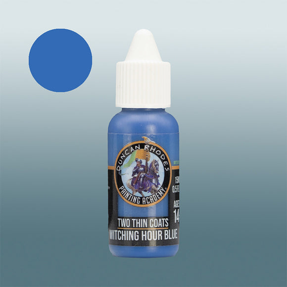 Two Thin Coats – Core Colors (Triads) - Bards & Cards
