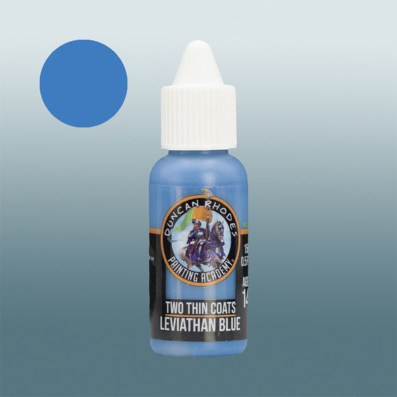 Two Thin Coats – Core Colors (Triads) - Bards & Cards