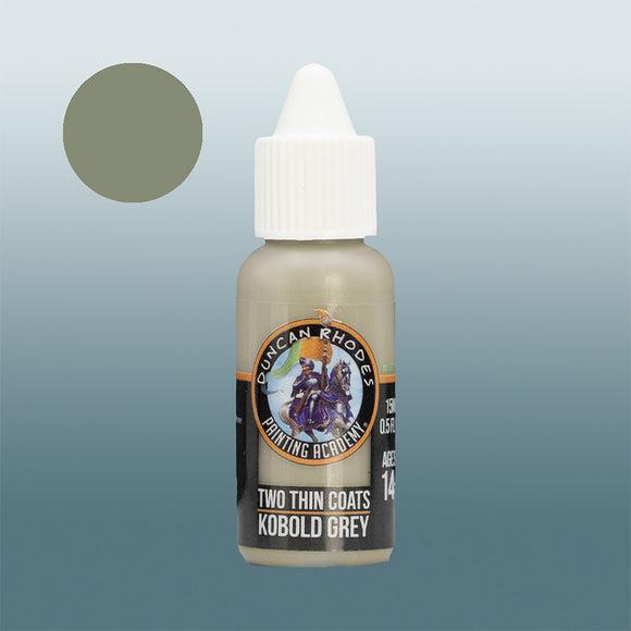 Two Thin Coats – Core Colors (Triads) - Bards & Cards