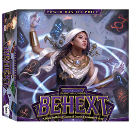 BEHEXT - Bards & Cards