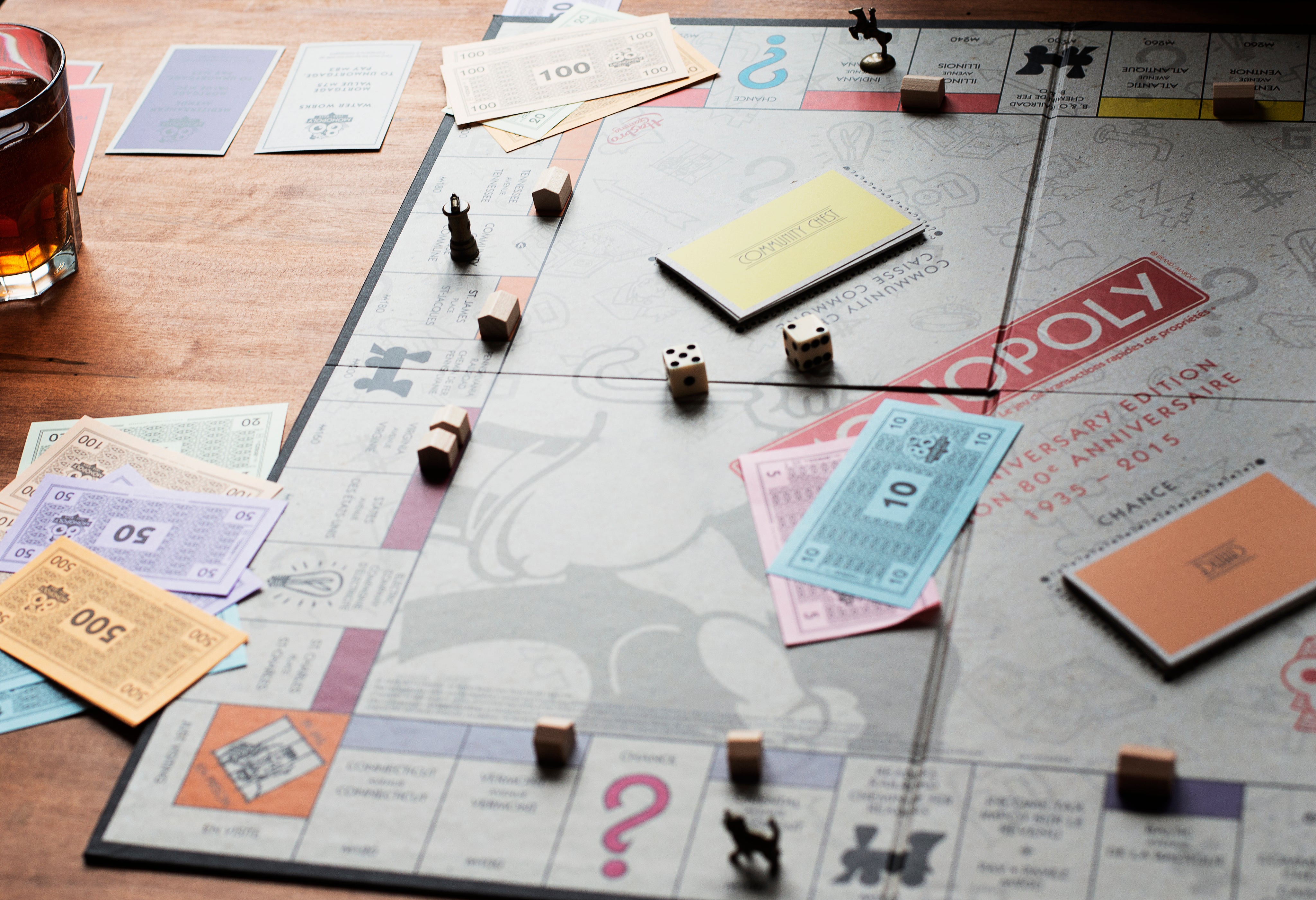 Monopoly Mania
