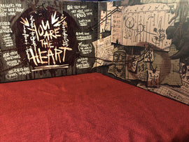 Heart: The City Beneath GM Screen & Reference Booklet - Bards & Cards