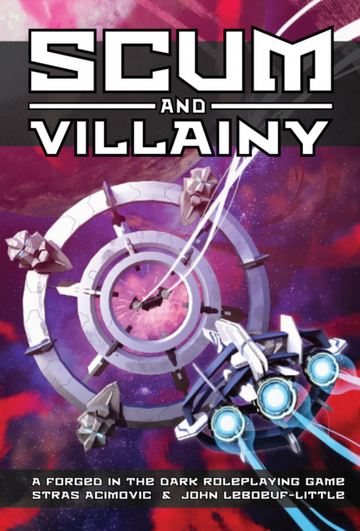 Scum and Villainy - Bards & Cards