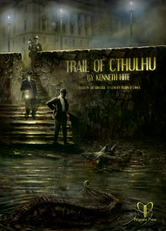 Trail of Cthulhu - Bards & Cards