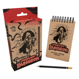 Paper App Dungeon - Bards & Cards