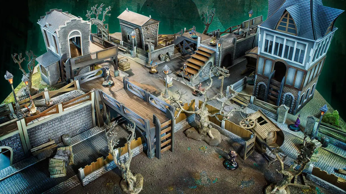 Tabletop Wargames