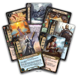 Lord of the Rings LCG: Dream-Chaser Hero Expansion - Bards & Cards