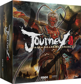 Journey: Wrath of Demons - Bards & Cards