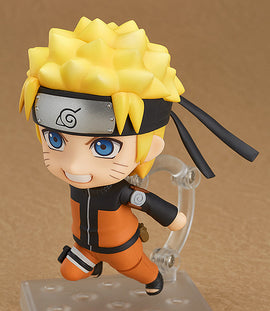 Nendoroid: Naruto Shippuden - Naruto Uzumaki #682 - Bards & Cards