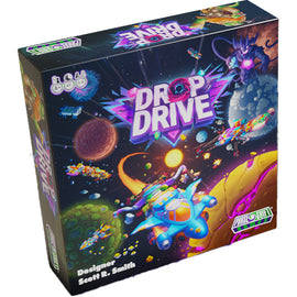 Drop Drive - Bards & Cards