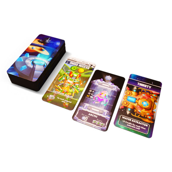 Drop Drive - Bards & Cards
