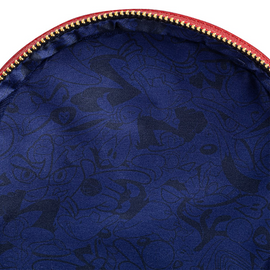 Loungefly: Looney Tunes - Space Jam Tune Squad Bugs Mini-Backpack - Bards & Cards