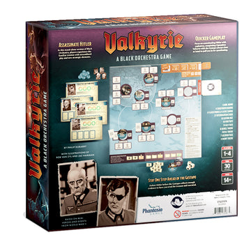 Valkyrie: A Black Orchestra Game - 0