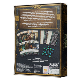 Arkham Horror Lovecraft Letter - Bards & Cards