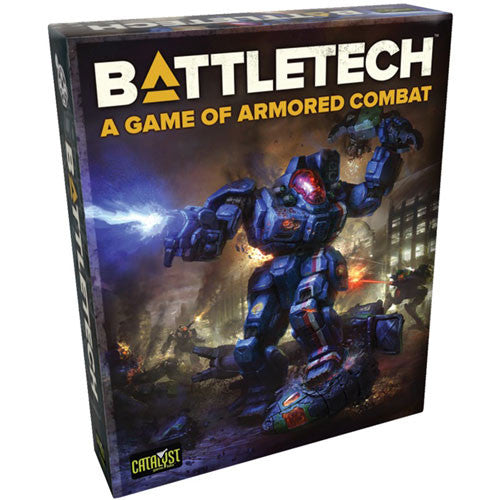 BattleTech: Beginner Box (2022 Revised) - Bards & Cards