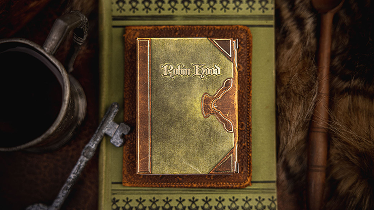 Robin Hood Playing Cards by Kings Wild - Bards & Cards