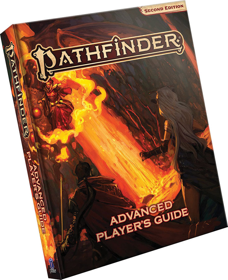 Pathfinder RPG: Advanced Player`s Guide Hardcover (P2) - Bards & Cards