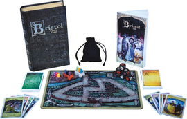 Bristol 1350 - Bards & Cards