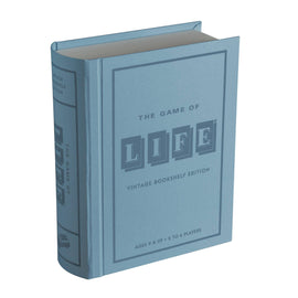 WS Game Company - WS Game Company The Game of Life Vintage Bookshelf Edition - Bards & Cards