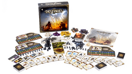 Destinies - Bards & Cards