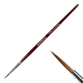 The Army Painter Hobby Basecoating Brush - Bards & Cards