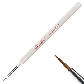 The Army Painter Wargamer Detail Brush - Bards & Cards