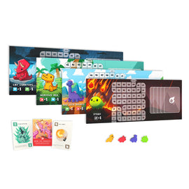 Happy Little Dinosaurs - Bards & Cards