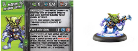 Riot Quest Widget Mathlete Archaeologist - Bards & Cards