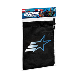 G.I. JOE RPG: Dice Bag - Bards & Cards