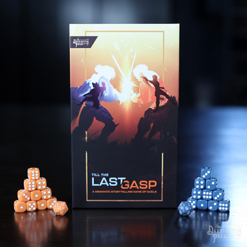 Till The Last Gasp - Bards & Cards
